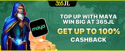 Maya Ultimate Cashback Challenge promotion
